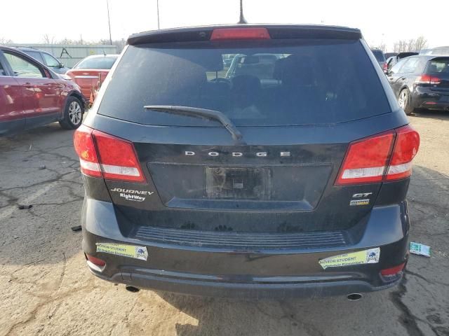 2018 Dodge Journey GT