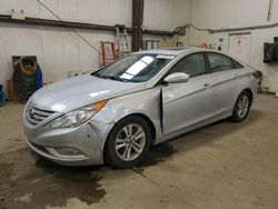 2012 Hyundai Sonata GLS en venta en Nisku, AB