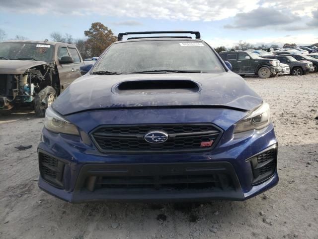 2020 Subaru WRX STI