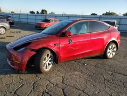 Tesla Model y Vehiculos salvage en venta: 2024 Tesla Model Y