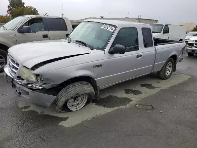 2003 Ford Ranger Super Cab