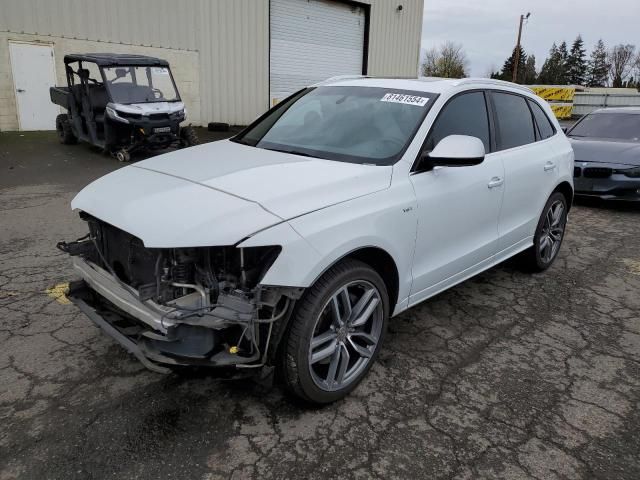 2015 Audi SQ5 Premium Plus