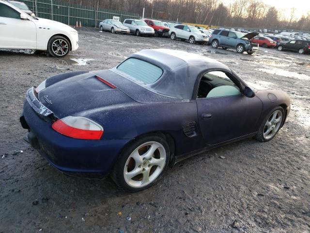 2003 Porsche Boxster