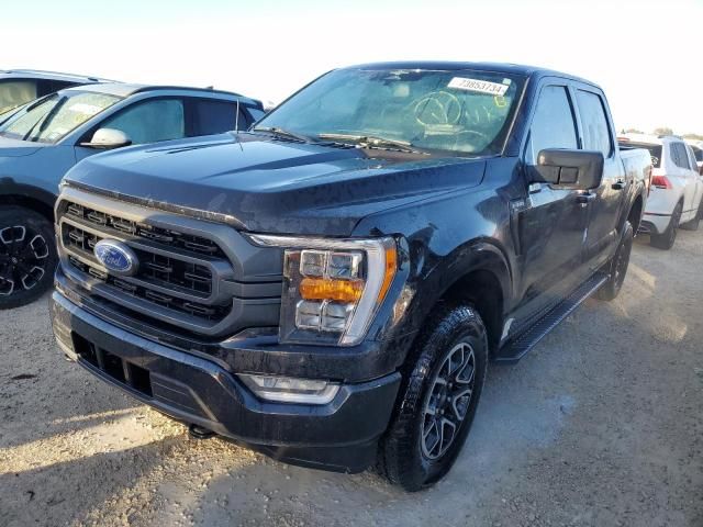 2023 Ford F150 Supercrew