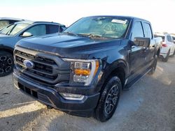 Ford salvage cars for sale: 2023 Ford F150 Supercrew