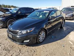 KIA Vehiculos salvage en venta: 2014 KIA Optima LX