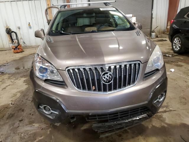 2013 Buick Encore