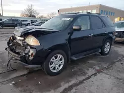 2006 Acura MDX Touring en venta en Littleton, CO