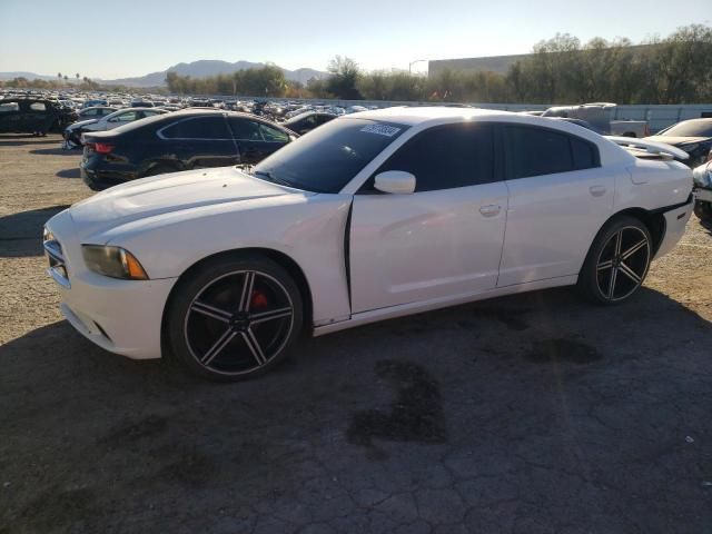 2012 Dodge Charger SE