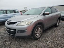 Salvage cars for sale at auction: 2009 Mazda CX-9