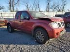 2012 Nissan Frontier SV