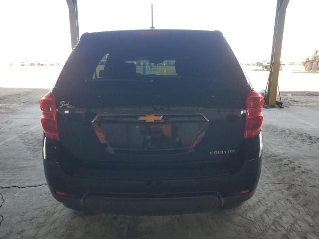 2016 Chevrolet Equinox LS