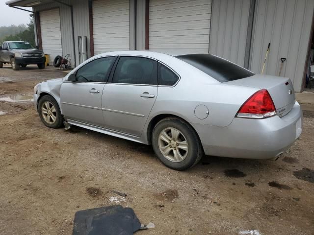 2013 Chevrolet Impala LS