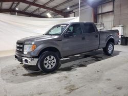 Camiones salvage a la venta en subasta: 2013 Ford F150 Supercrew