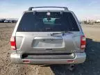 2001 Nissan Pathfinder LE