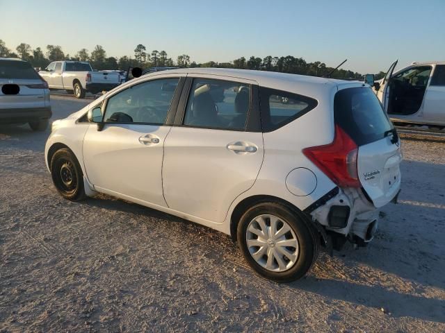 2014 Nissan Versa Note S