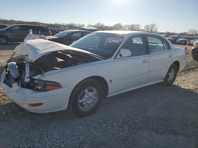 2001 Buick Lesabre Custom