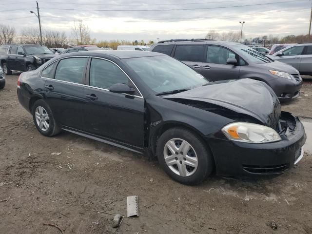 2010 Chevrolet Impala LS