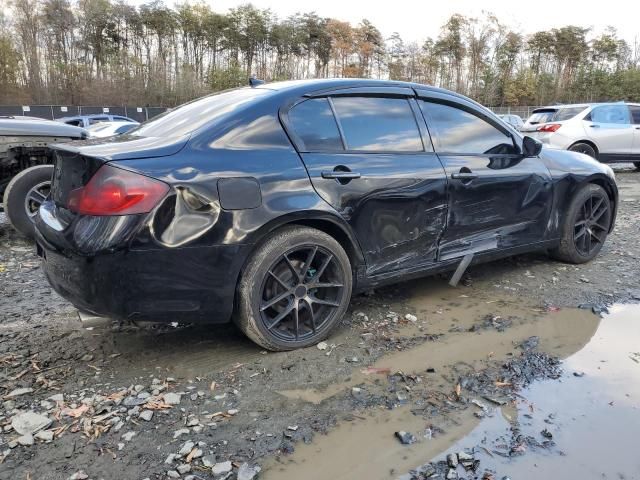 2013 Infiniti G37