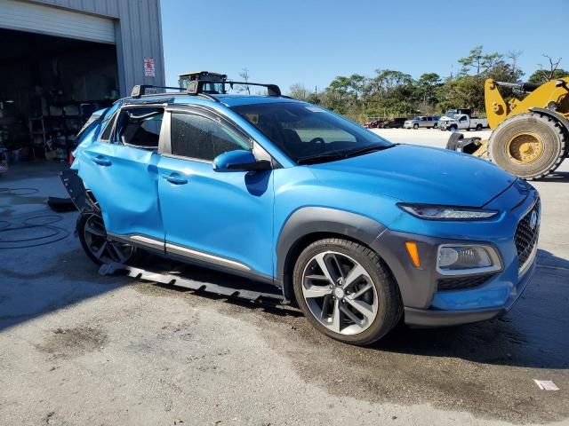 2021 Hyundai Kona Limited