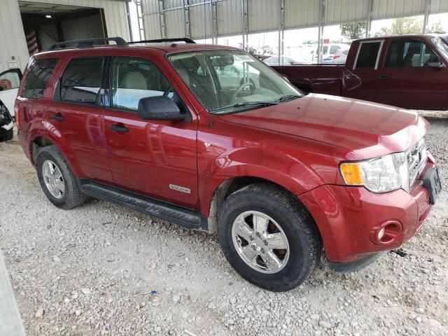 2008 Ford Escape XLT