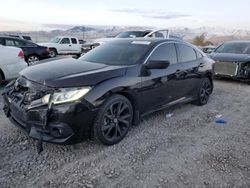 Vehiculos salvage en venta de Copart Magna, UT: 2016 Honda Civic EX