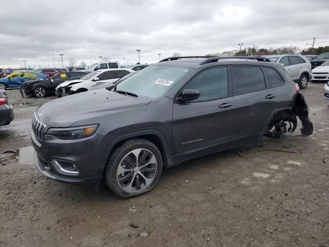 2022 Jeep Cherokee Limited