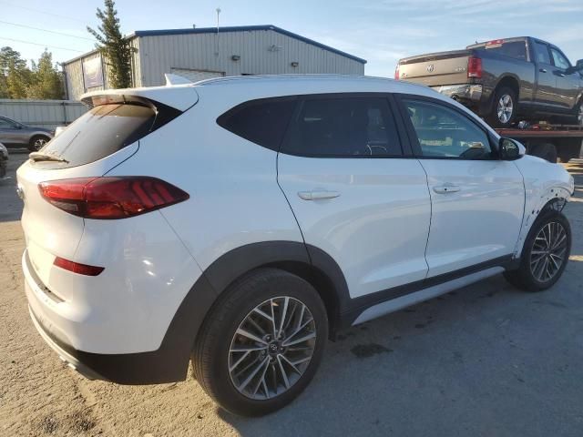 2019 Hyundai Tucson Limited