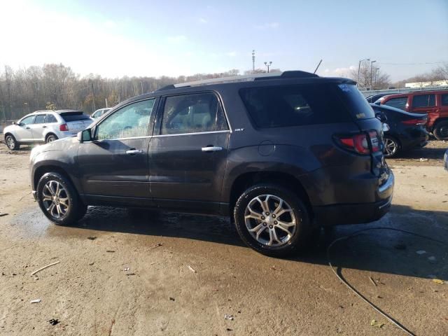 2014 GMC Acadia SLT-2