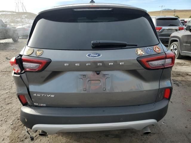 2023 Ford Escape Active