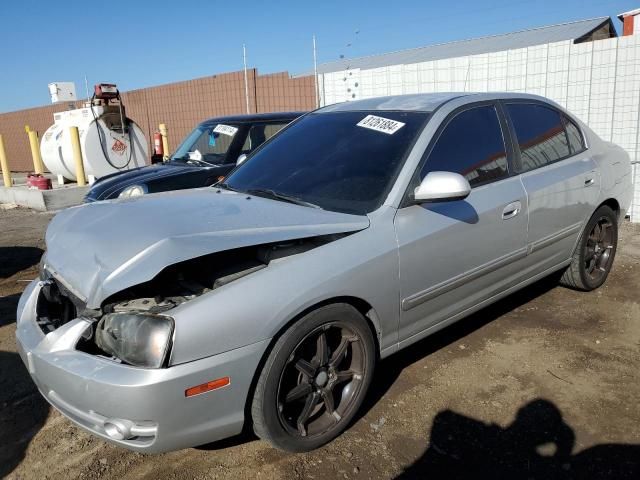 2005 Hyundai Elantra GLS