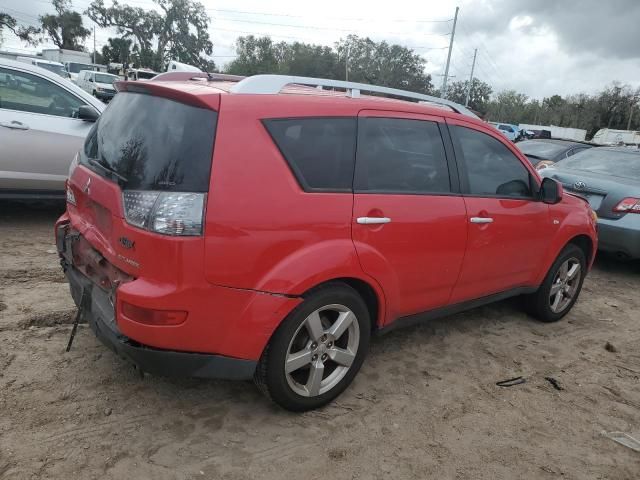 2007 Mitsubishi Outlander XLS