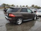 2014 Mercedes-Benz ML 350 4matic