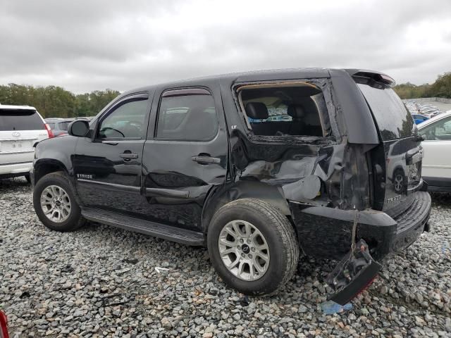 2009 Chevrolet Tahoe Police