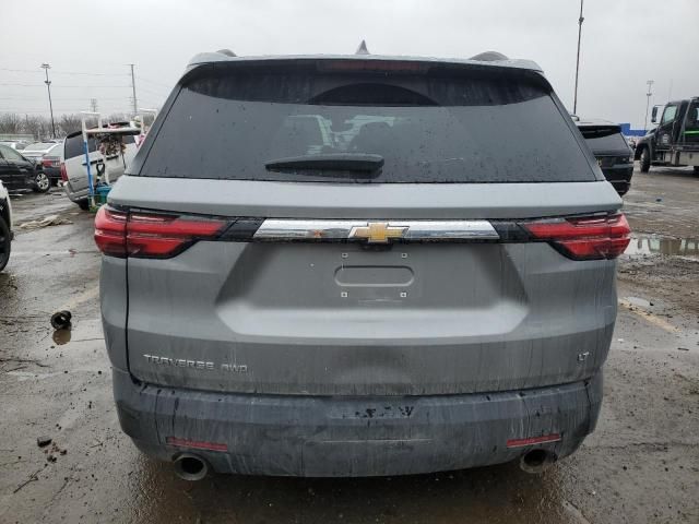 2023 Chevrolet Traverse LT