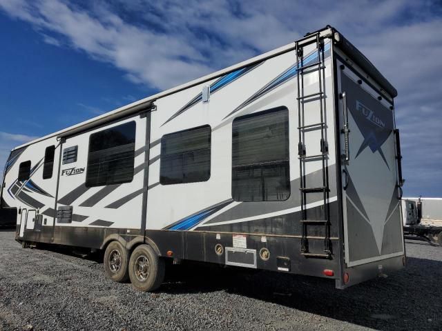 2020 Keystone Trailer