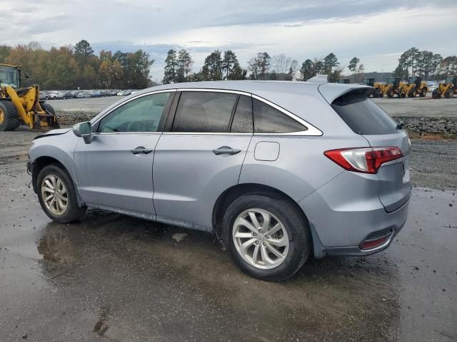 2016 Acura RDX Technology