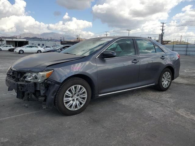 2014 Toyota Camry L