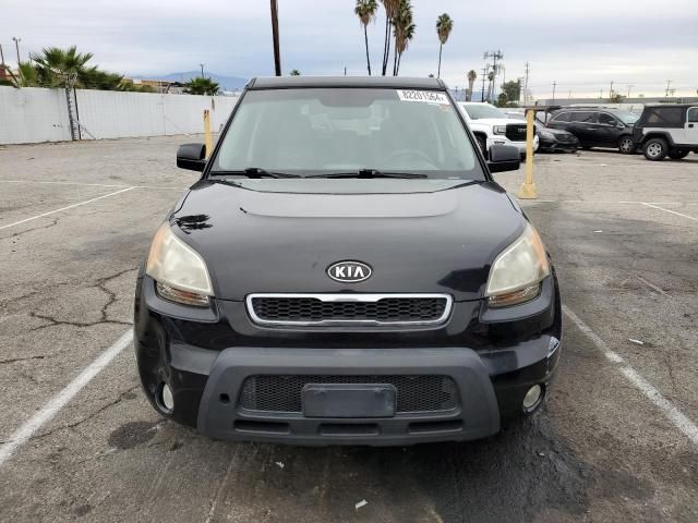 2010 KIA Soul +