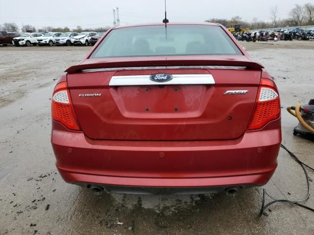 2010 Ford Fusion Sport