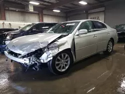 Carros salvage a la venta en subasta: 2002 Lexus ES 300