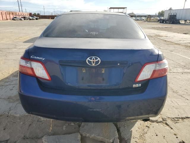 2008 Toyota Camry Hybrid