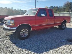 Salvage cars for sale at Ellenwood, GA auction: 1997 Ford F250