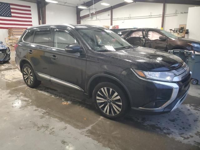 2019 Mitsubishi Outlander SE