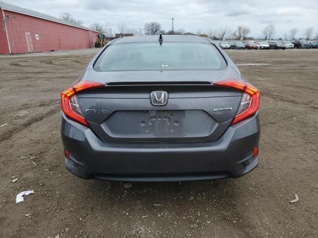 2017 Honda Civic Touring