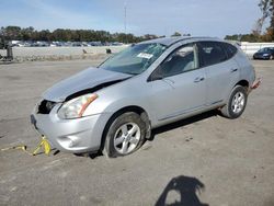 Salvage cars for sale at Dunn, NC auction: 2012 Nissan Rogue S