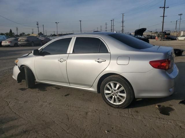 2010 Toyota Corolla Base