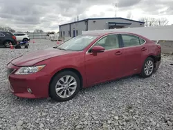 Lexus ES 300H Vehiculos salvage en venta: 2013 Lexus ES 300H