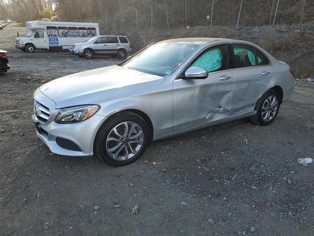 2018 Mercedes-Benz C 300 4matic