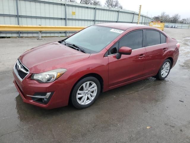 2015 Subaru Impreza Premium